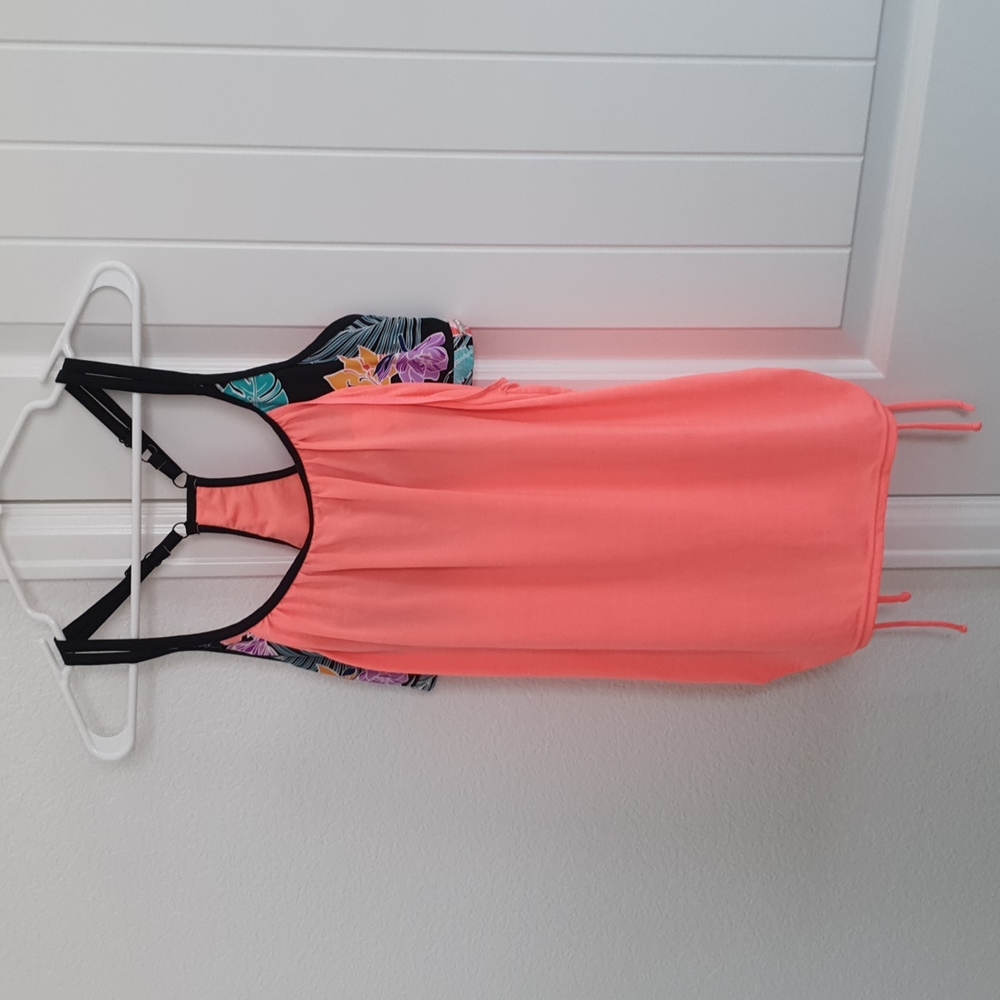 Swim top